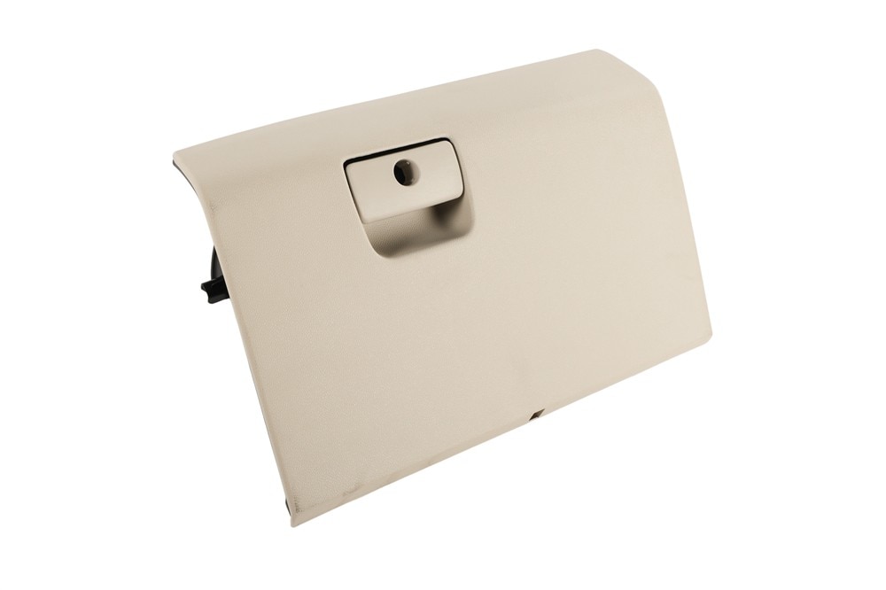 GM Genuine Parts Whisper Beige Instrument Panel Compartment Door