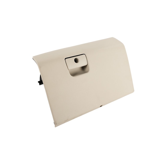 GM Genuine Parts Whisper Beige Instrument Panel Compartment Door
