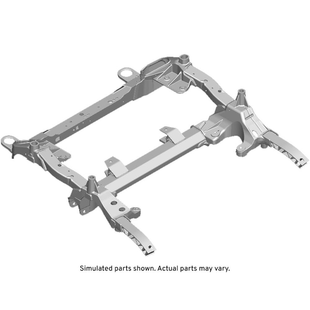 GM Genuine Parts Drivetrain and Front Suspension Cradle