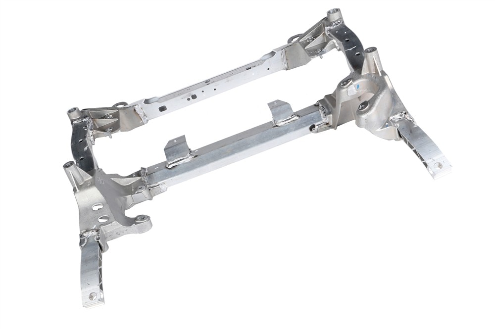 GM Genuine Parts Drivetrain and Front Suspension Cradle