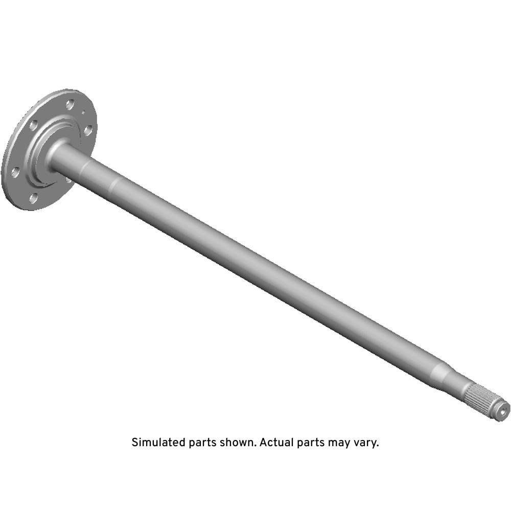 GM Genuine Parts Rear Axle Shaft