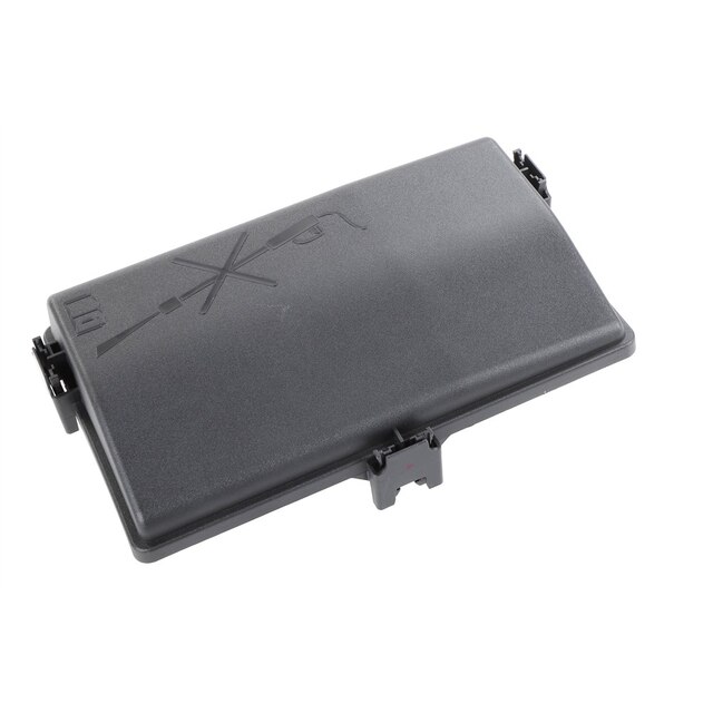 GM Genuine Parts Front Compartment Fuse Block Cover