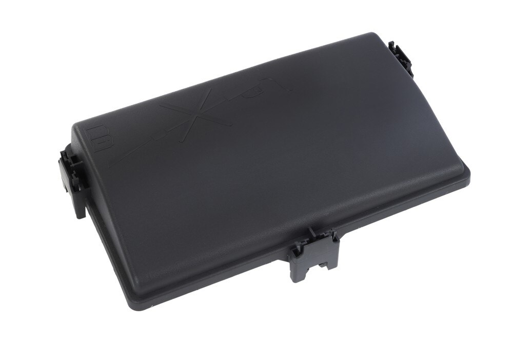 GM Genuine Parts Front Compartment Fuse Block Cover