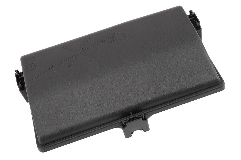 GM Genuine Parts Front Compartment Fuse Block Cover