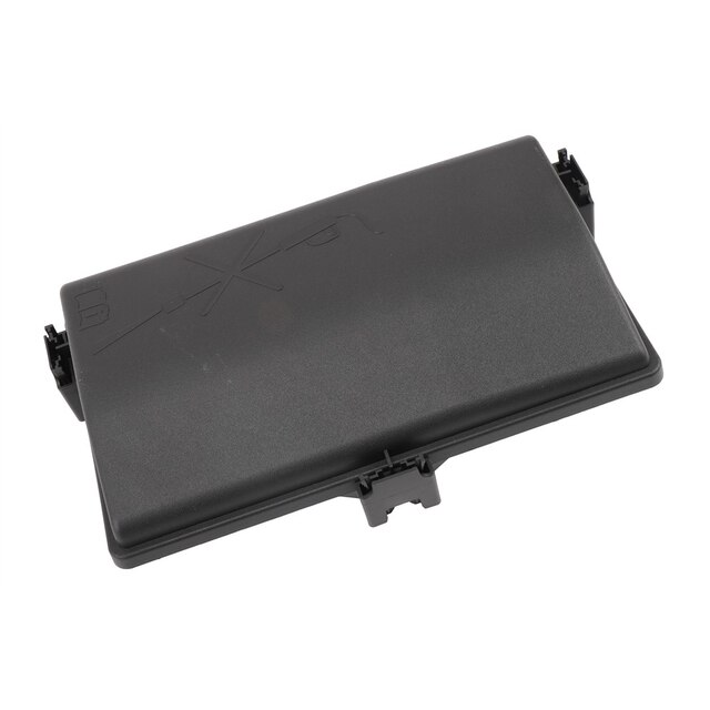 GM Genuine Parts Front Compartment Fuse Block Cover