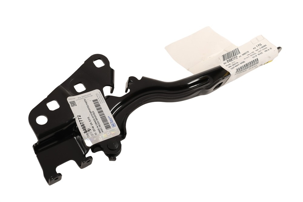GM Genuine Parts Passenger Side Hood Hinge