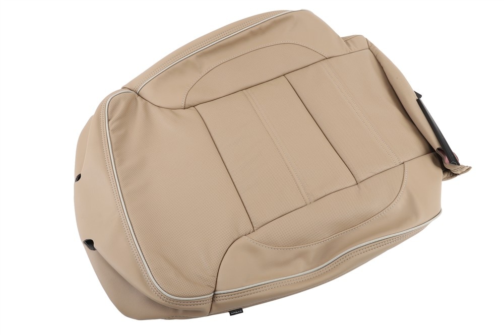 GM Genuine Parts Black Driver Side 3rd Row Seat Back Cover