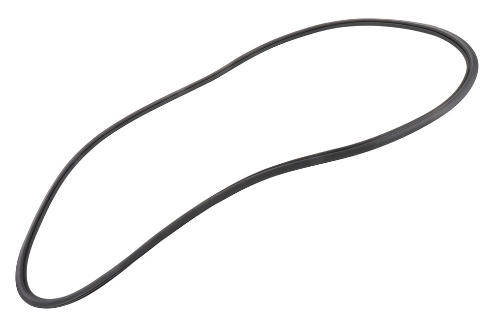 GM Genuine Parts Rear Passenger Side Door Weatherstrip