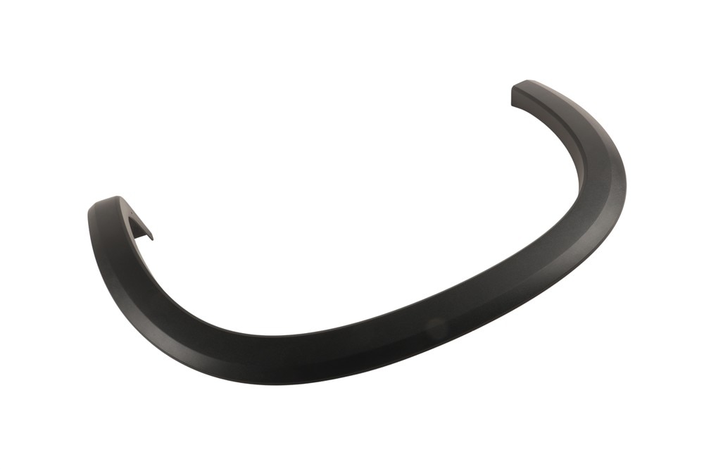 GM Genuine Parts Black Rear Passenger Side Wheel Opening Molding