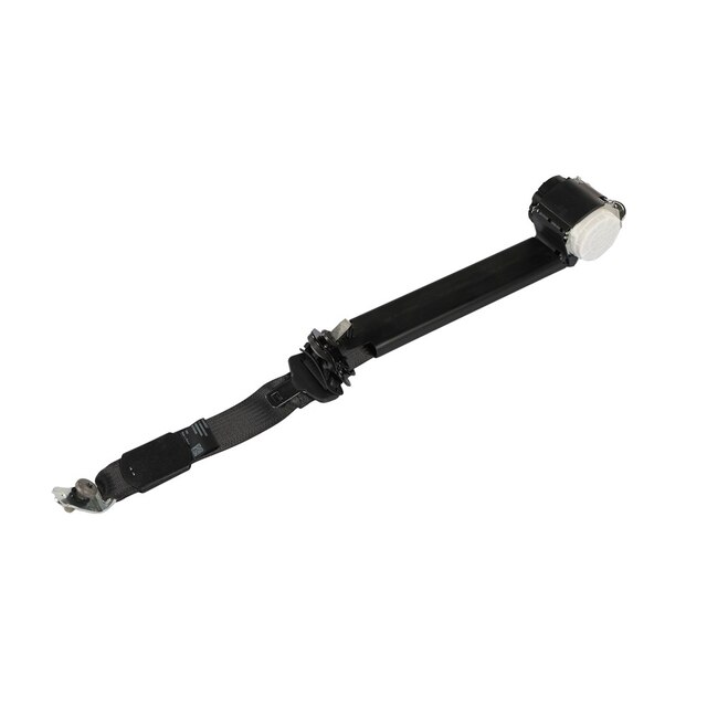 GM Genuine Parts Black Rear Driver Side Seat Belt