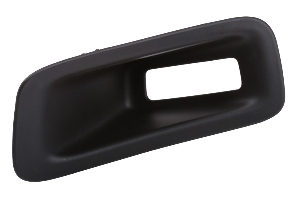 GM Genuine Parts Black Front Passenger Side Seat Belt Opening Bezel