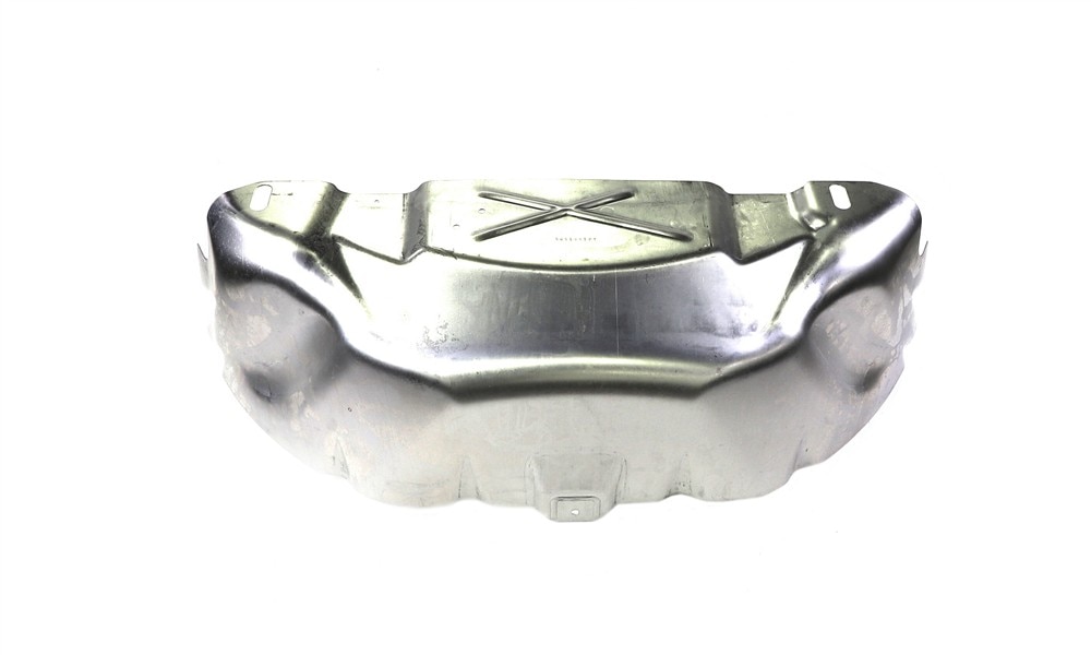 GM Genuine Parts Spare Wheel Heat Shield