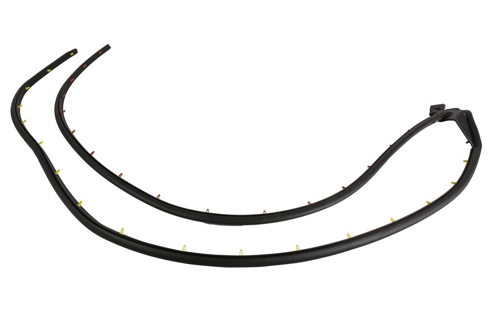 GM Genuine Parts Front Passenger Side Door Weatherstrip