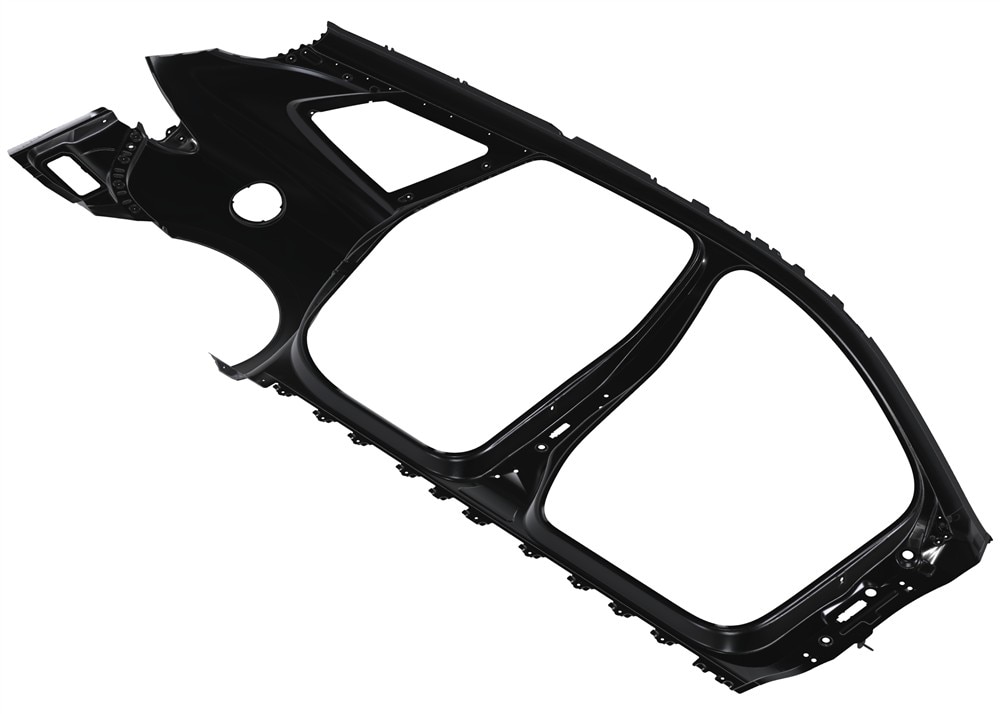 GM Genuine Parts Body Driver Side Outer Panel