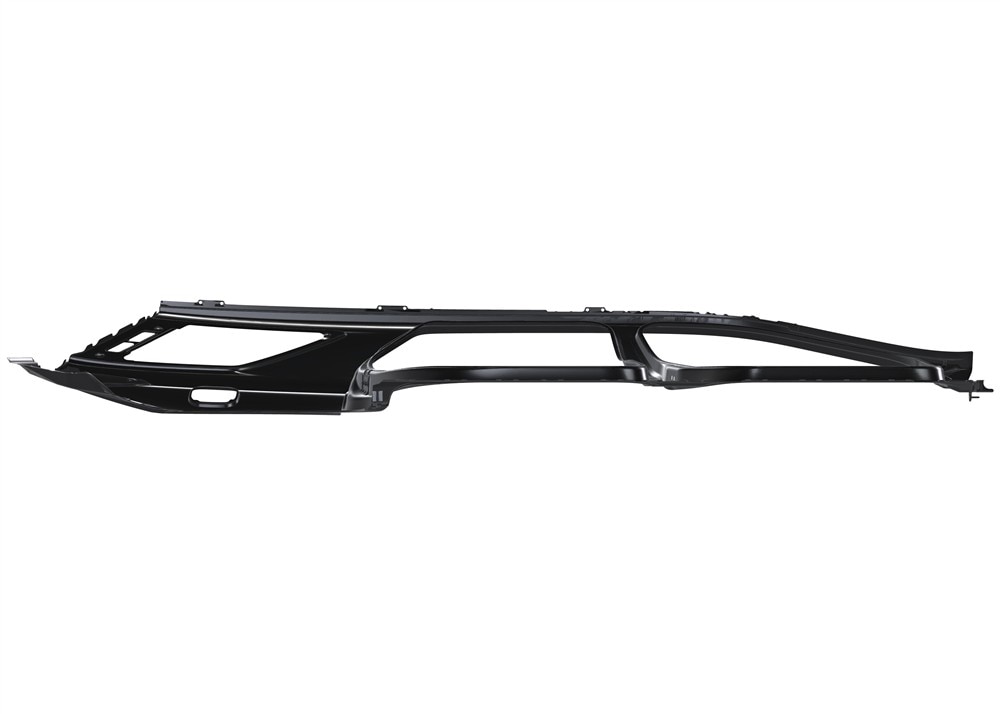 GM Genuine Parts Body Driver Side Outer Panel | 84689017 | GM Parts