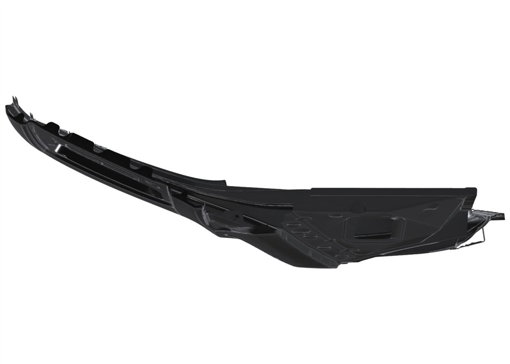 GM Genuine Parts Body Driver Side Outer Panel | 84689017 | GM Parts