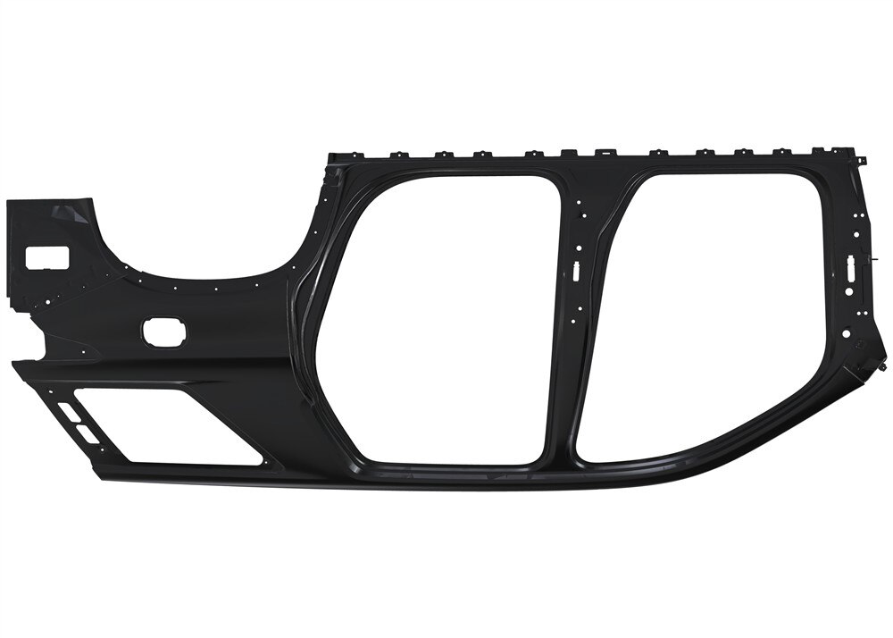 GM Genuine Parts Body Driver Side Outer Panel | 84689017 | GM Parts