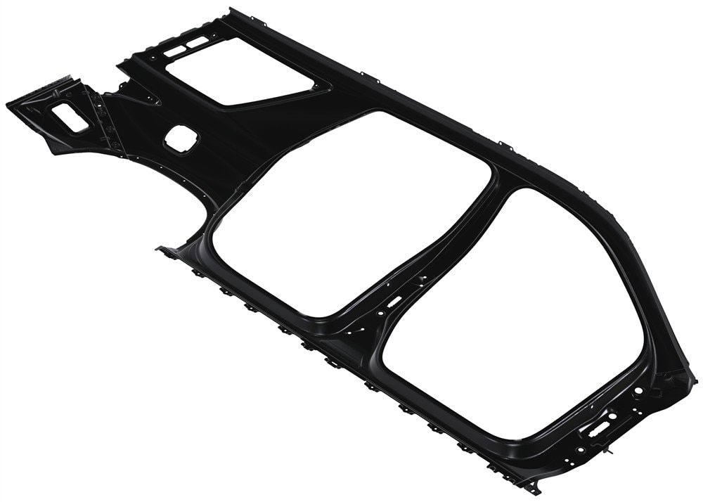 GM Genuine Parts Body Driver Side Outer Panel | 84689017 | GM Parts