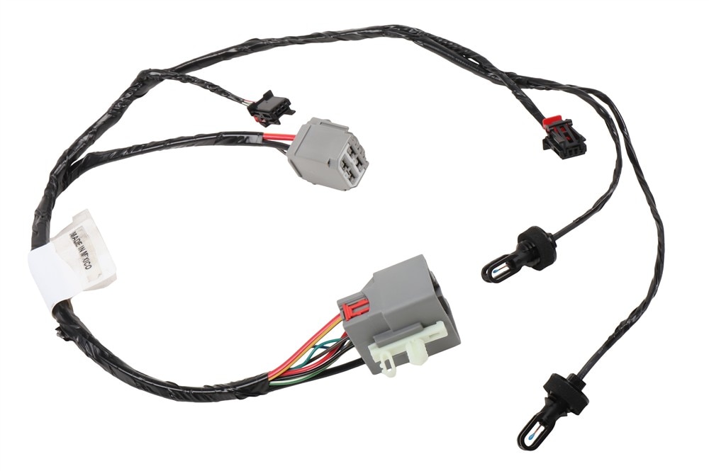 GM Genuine Parts Auxiliary Heater and Air Conditioning Wiring Harness