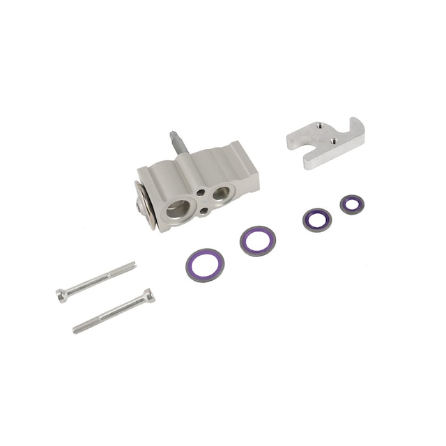 GM Genuine Parts Auxiliary Air Conditioning Evaporator Thermal Expansion Valve Kit