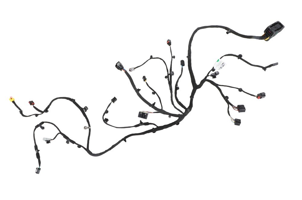GM Genuine Parts Front Passenger Side Seat Wiring Harness