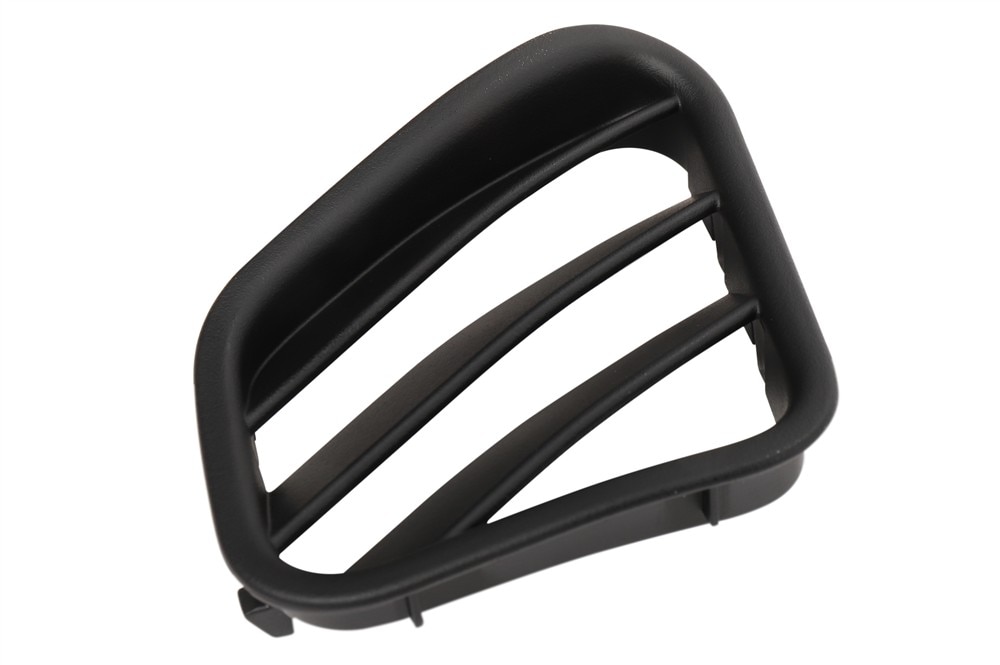GM Genuine Parts Black Driver Side Window Defogger Outlet Grille
