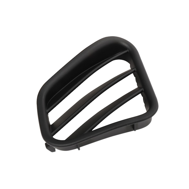 GM Genuine Parts Black Driver Side Window Defogger Outlet Grille