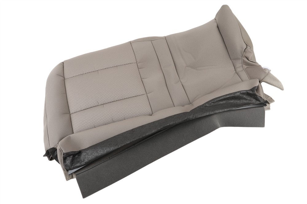 GM Genuine Parts Black Driver Side 3rd Row Seat Cushion Cover