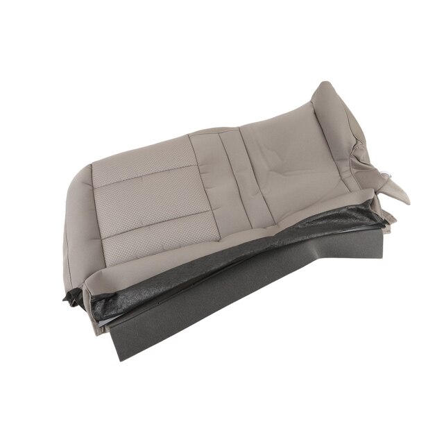 GM Genuine Parts Black Driver Side 3rd Row Seat Cushion Cover