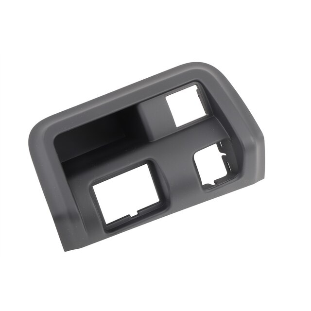 GM Genuine Parts Black Instrument Panel Switch Trim Plate