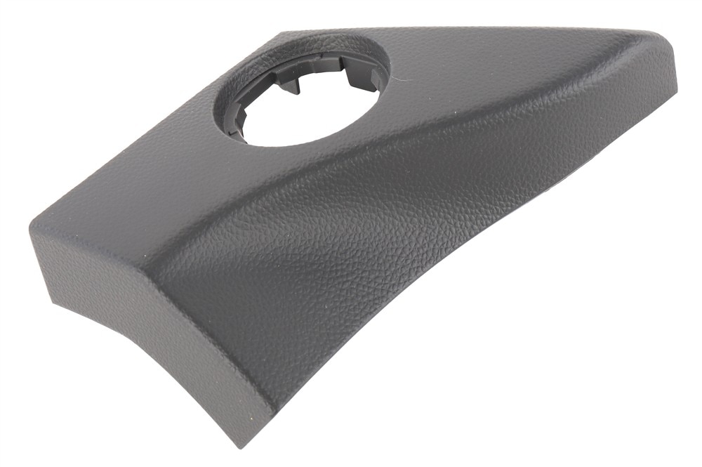 GM Genuine Parts Black Instrument Panel Center Trim Pad