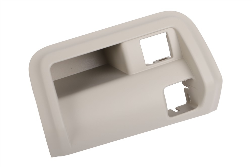 GM Genuine Parts Beige Instrument Panel Center Trim Pad