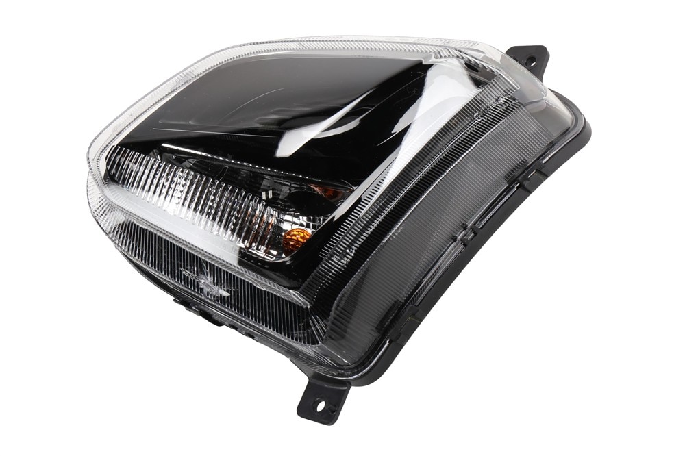 GM Genuine Parts Front Driver Side Turn Signal Lamp