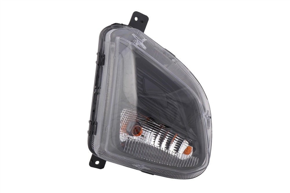 GM Genuine Parts Front Passenger Side Turn Signal Lamp