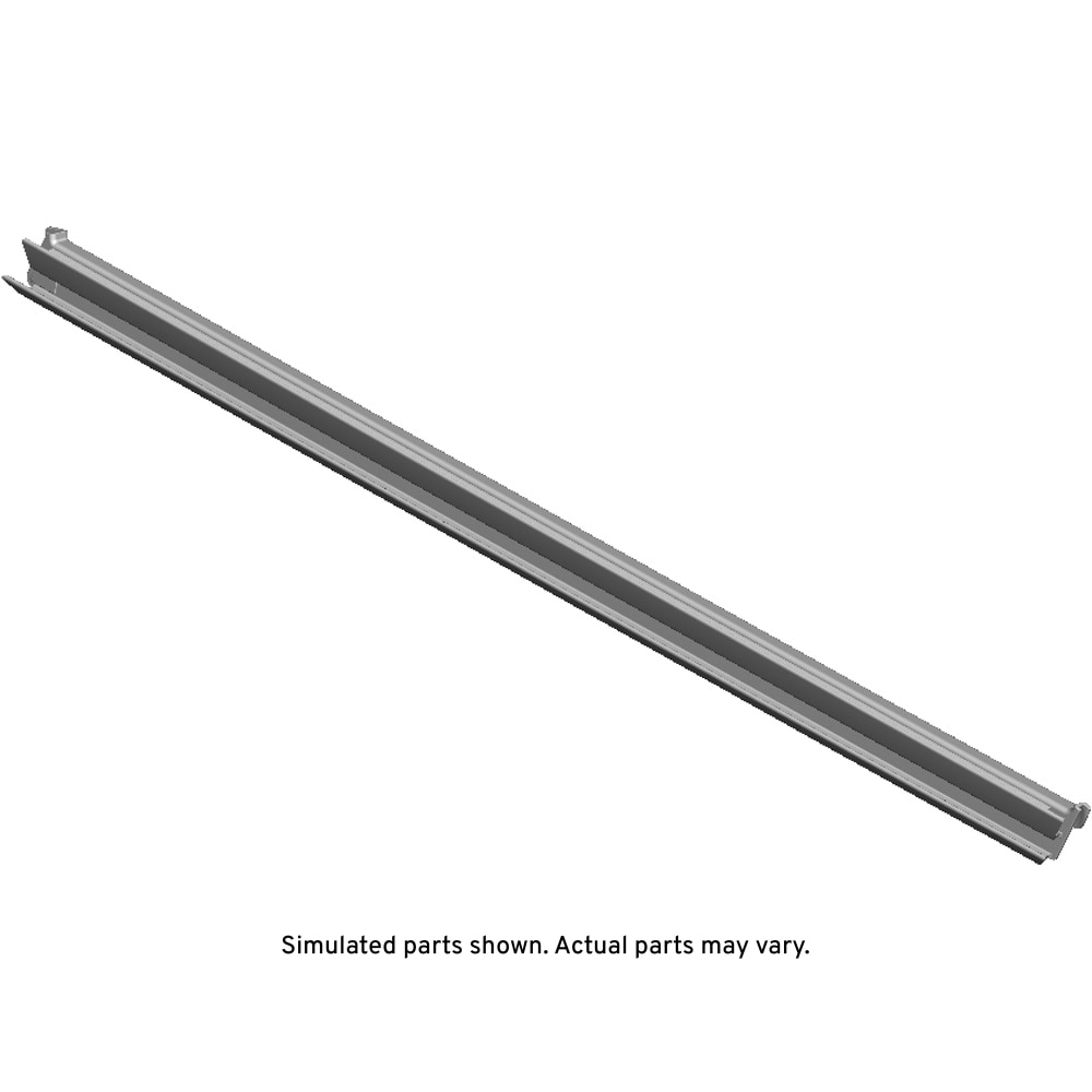 GM Genuine Parts Front Driver Side Door Window Inner Sealing Strip