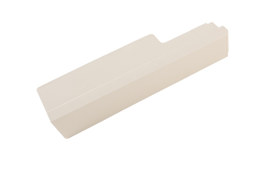 GM Genuine Parts Whisper Beige Driver Side Front Floor Console Rod Panel