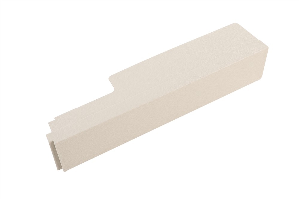 GM Genuine Parts Whisper Beige Passenger Side Front Floor Console Rod Panel