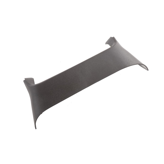 GM Genuine Parts Very Dark Atmosphere Front Floor Console Rear Trim Lower Panel