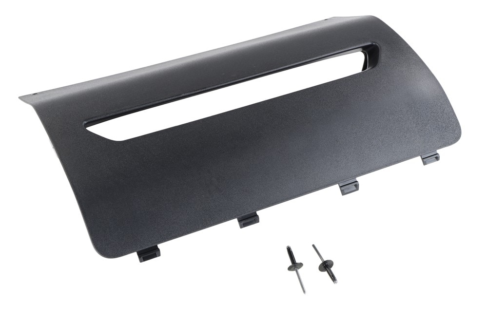 GM Genuine Parts Rear Bumper Fascia Rear Multifunction Carrier Opening Cover