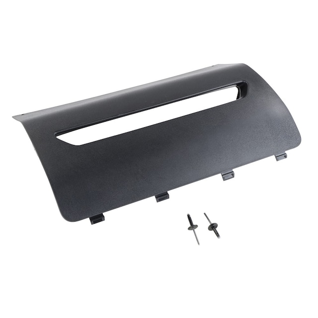 GM Genuine Parts Rear Bumper Fascia Rear Multifunction Carrier Opening Cover