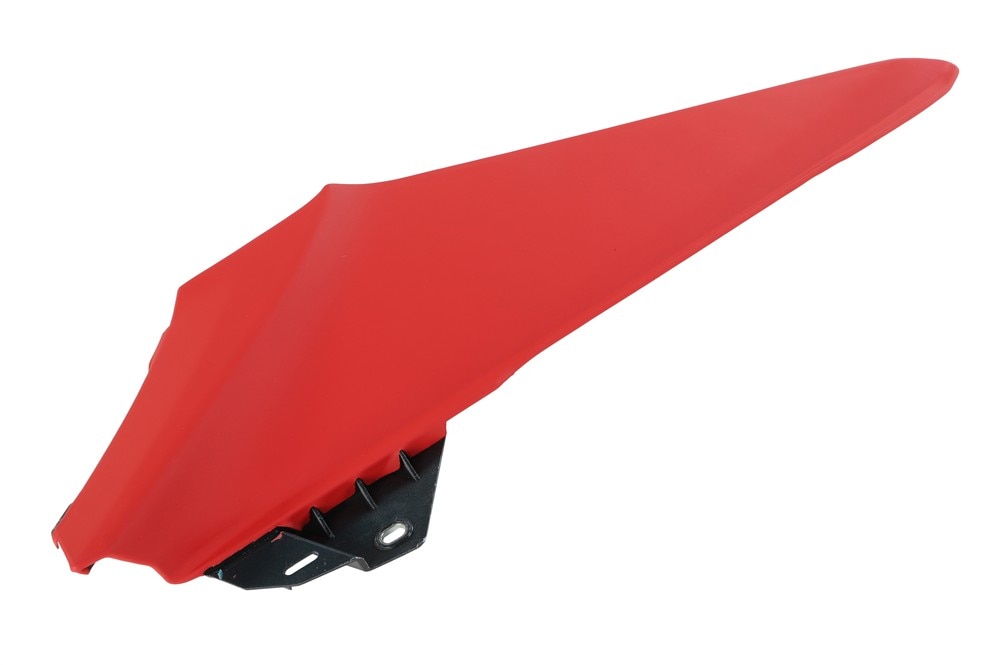 GM Genuine Parts Adrenaline Red Front Floor Console Lower Trim