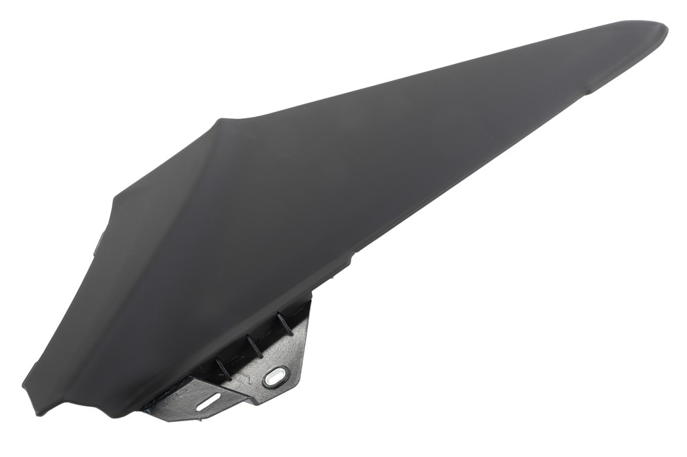 GM Genuine Parts Black Driver Side Front Floor Console Extension Panel
