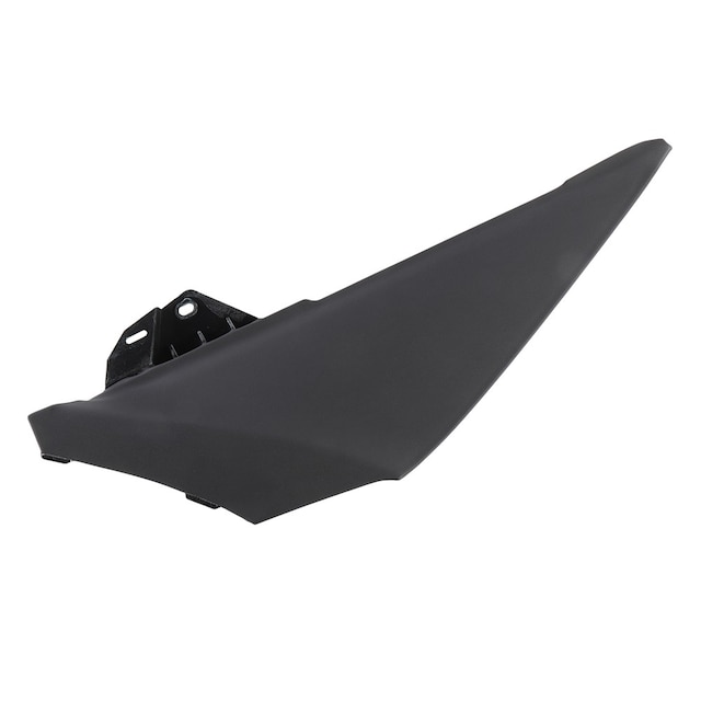 GM Genuine Parts Black Front Floor Console Extension Panel