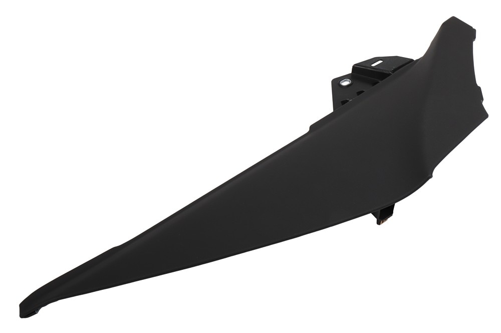 GM Genuine Parts Black Driver Side Front Floor Console Extension Panel