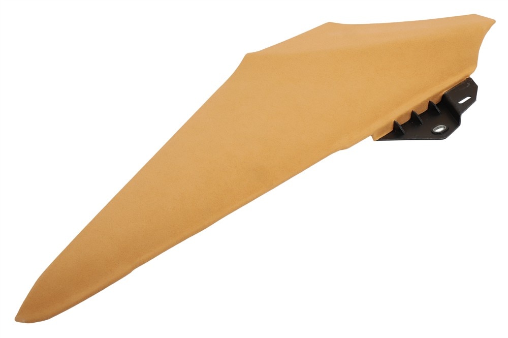 GM Genuine Parts Tan Front Floor Console Extension Panel