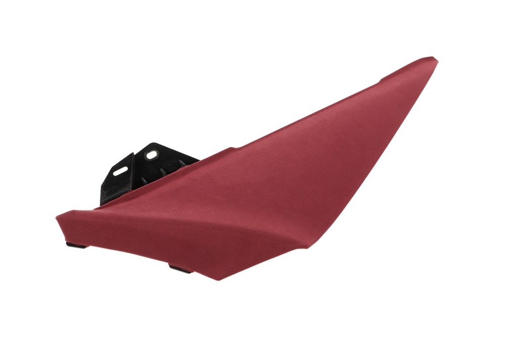 GM Genuine Parts Red Front Floor Console Extension Panel