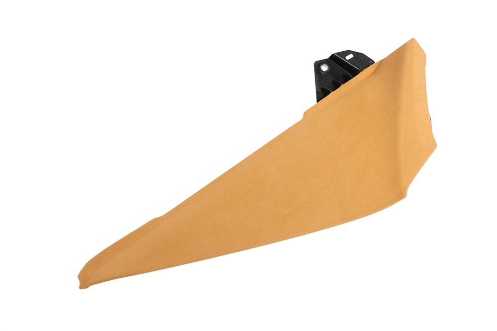 GM Genuine Parts Natural Tan Driver Side Front Floor Console Extension Panel