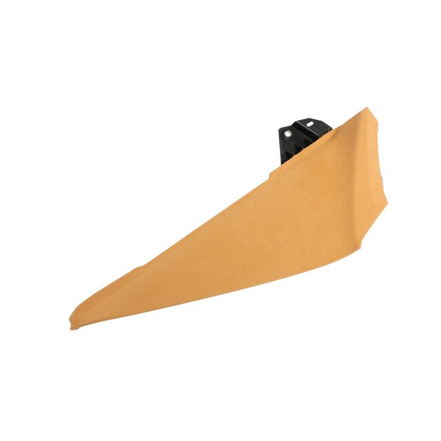 GM Genuine Parts Natural Tan Driver Side Front Floor Console Extension Panel