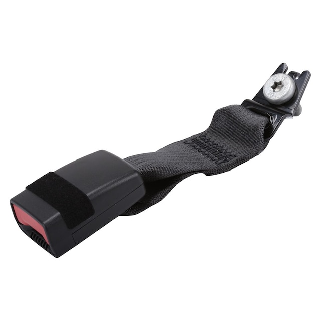 GM Genuine Parts Black Rear Seat Belt Buckle