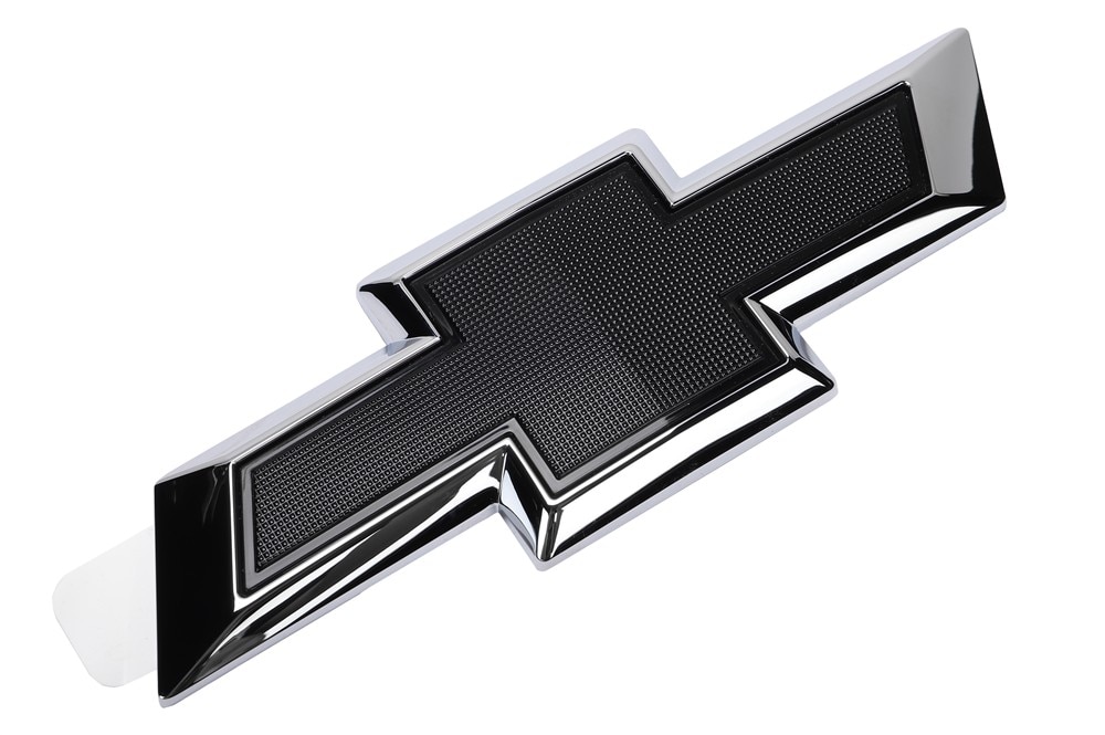 GM Genuine Parts Black Rear Compartment Lid Emblem